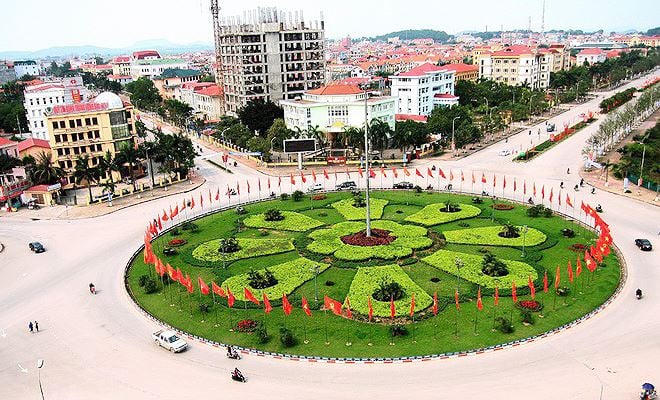 Thành phố Bắc Ninh