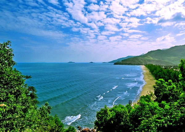 Biển Quy Hòa, Quy Nhơn, , Bình Định