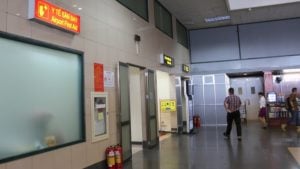 Dịch vụ y tế sân bay Nội Bài