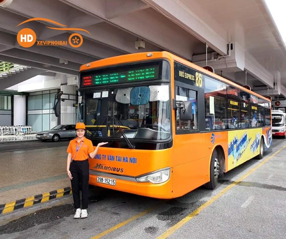Thông Tin Cơ Bản về Tuyến Xe Buýt Hà Đông đi sân bay Nội Bài