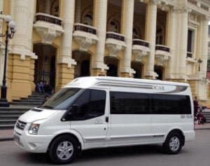 Dịch vụ đặt xe sân bay Nội Bài giá rẻ