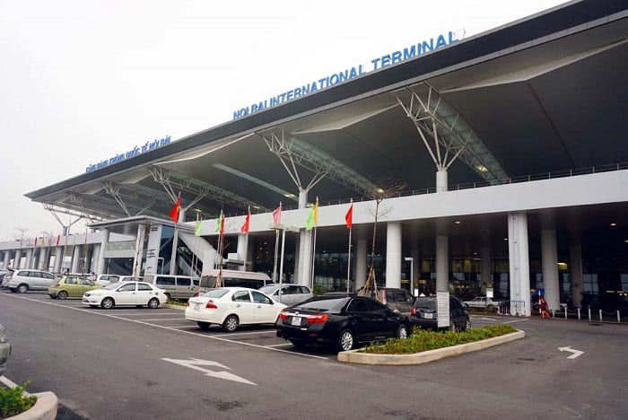 Dịch vụ taxi sân bay Nội Bài