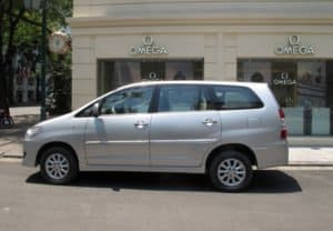 Xe từ Nội Bài về Hà Nội