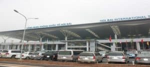 Dịch vui Taxi Nội Bài