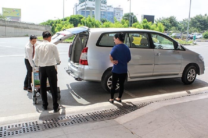 Dịch vụ Taxi Nội Bài đi tỉnh của Xe VIP Nội Bài