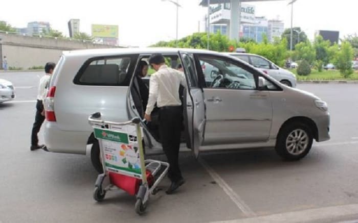 Dịch vụ Taxi Nội Bài - Hà Nội trọn gói