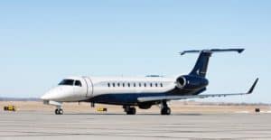 Máy bay Embraer Legacy 600