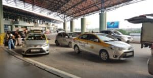 Dịch vụ Taxi sân bay Nội Bài đi tỉnh