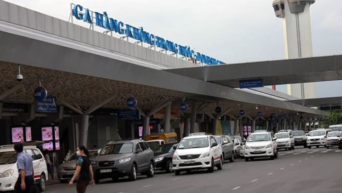 Dịch vụ taxi tại sân bay Nội Bài