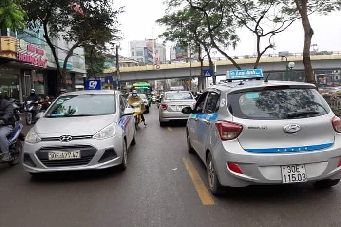 Dịch vụ taxi về Thanh Hóa