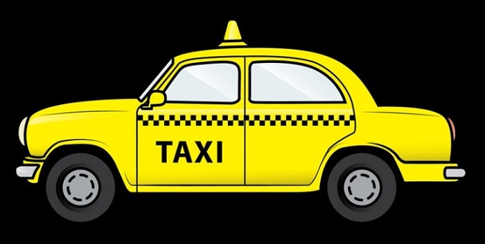 Xe taxi