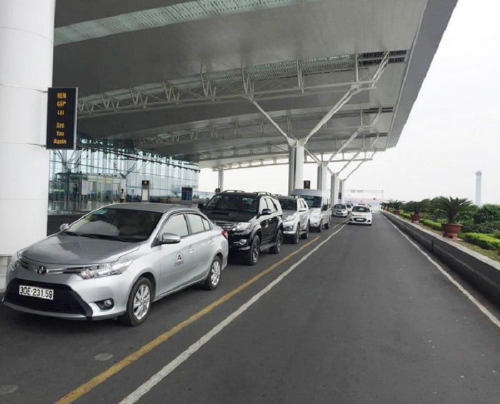 Đặt xe taxi từ sân bay Đà nẵng về Hội An nhanh chóng