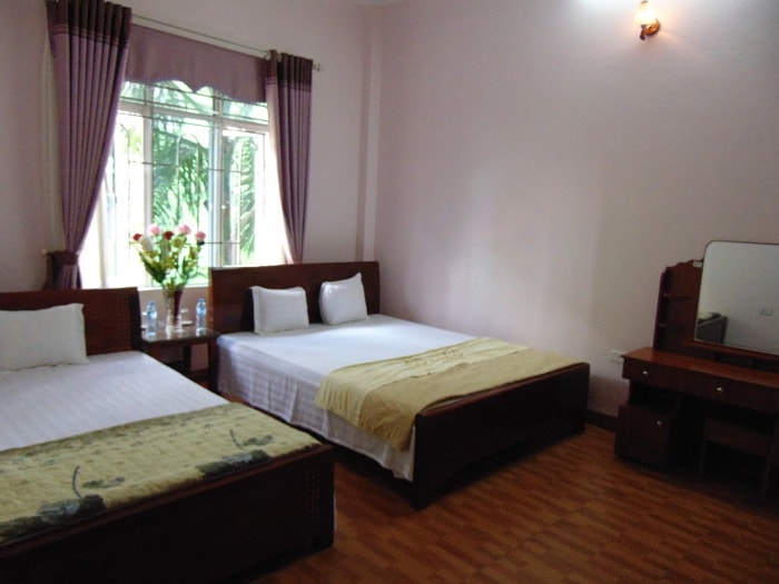 Khách sạn Ngọc Bảnh gần sân bay Nội Bài