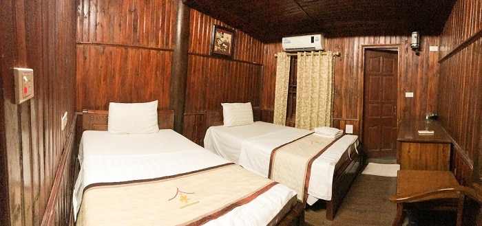 Khách sạn Vĩnh Gia là một trong những khách sạn có dịch vụ tốt nhất
