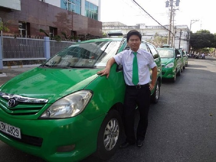 Hãng taxi Mai Linh Đà Nẵng