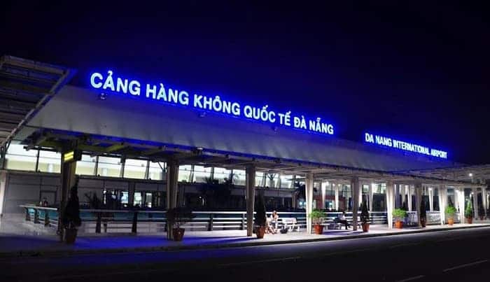 Đi taxi từ sân bay Đà Nẵng đi Mỹ Khê