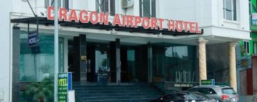 Dragon Airport Hotel là khách sạn gần sân bay Nội Bài