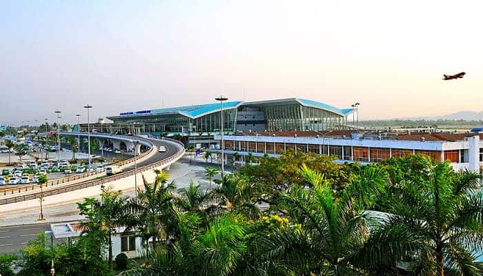 Cảng hàng không quốc tế Đà Nẵng - Sân bay Đà Nẵng
