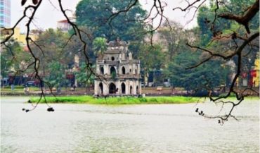 Tháp Rùa Hồ Gươm, Hà Nội