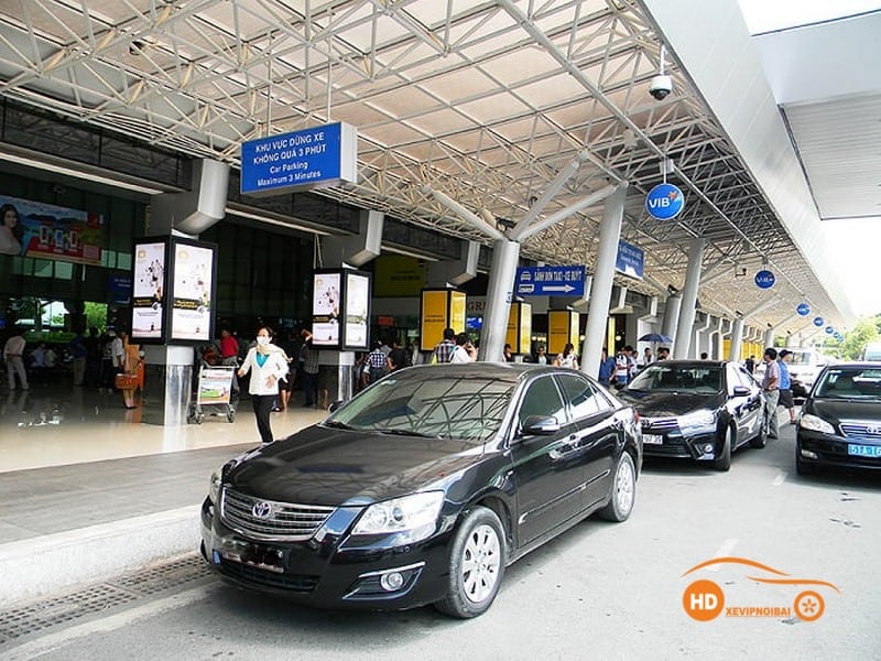 Bảng giá chi tiết thuê xe taxi 4,5,7,12,30 chỗ sân bay Nội Bài đi Yên Bái