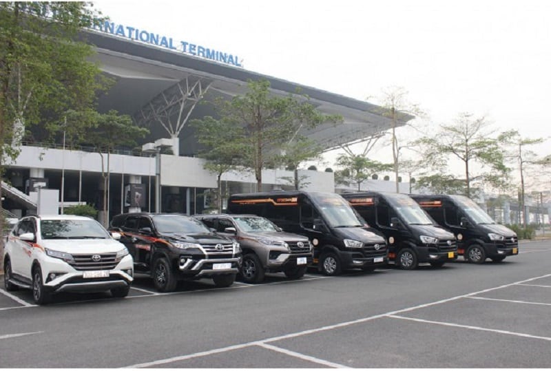 Thị trường dịch vụ taxi sân bay Nội Bài hiện nay phát triển mạnh mẽ