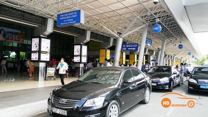 Xe sân bay Nội Bài đi Hải Phòng, xe ghép, Taxi, Limousine Nội Bài Hải Phòng cao cấp