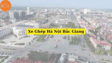 xe ghép bắc giang hà nội
